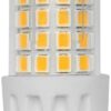 Avide LED 7W G9 220° Θερμό 3000K flat