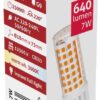 Avide LED G9 7W 220° Θερμό 3000K