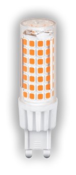 Avide LED G9 7W 220° Θερμό 3000K