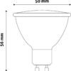 abgu10cw-7w-nba_avide-led-spot-alu-plastic-7w-gu10-36_-cw-6400k_2.jpg Avide LED Σπότ Αλουμίνιο + Πλαστικό 7W GU10 36° Ψυχρό 6400K Υψηλής Φωτεινότητας