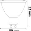 abgu10ww-25w_avide-led-spot-alu-plastic-25w-gu10-ww-3000k-super-high-lumen_2.jpg Avide LED Σπότ Αλουμίνιο + Πλαστικό 2.5W GU10 Θερμό 3000K Super Υψηλής Φωτεινότητας