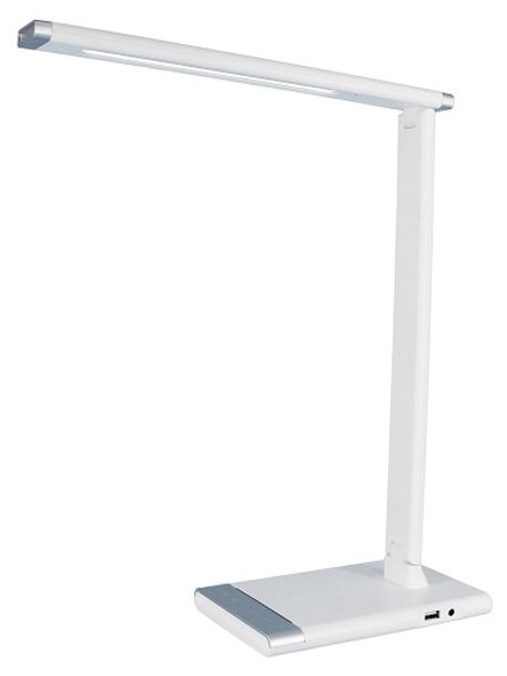 Avide LED Φωτιστικό Γραφείου Scott Άσπρο12W