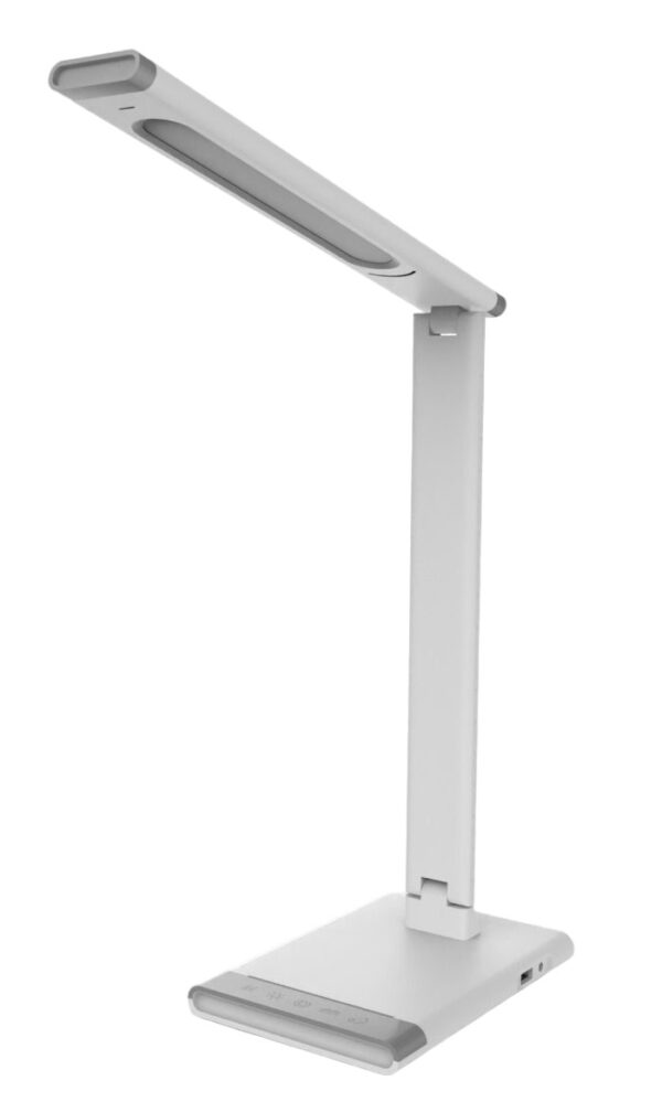 Avide LED Φωτιστικό Γραφείου Scott Άσπρο12W