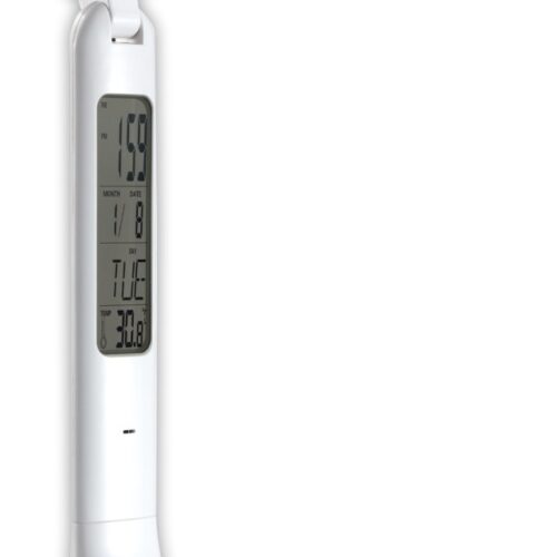 abldl-calendar-5w_avide-led-asztali-lampa-naptar-feher-5w_1.jpg Avide LED Φωτιστικό Γραφείου με Ημερολόγιο Άσπρο 5W