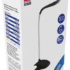 Avide LED Φωτιστικό Γραφείου με Μανταλάκι Μαύρο 1.5W