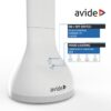 abldlrgb-mood-4w_avide-led-asztali-lampa-rgb-hangulatvilagitas-feher-4w_14_en.jpg Avide LED Φωτιστικό Γραφείου RGB Mood Light Άσπρο 4W
