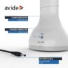 abldlrgb-mood-4w_avide-led-asztali-lampa-rgb-hangulatvilagitas-feher-4w_16_en.jpg Avide LED Φωτιστικό Γραφείου RGB Mood Light Άσπρο 4W