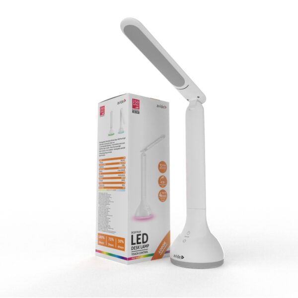 abldlrgb-mood-4w_avide-led-asztali-lampa-rgb-hangulatvilagitas-feher-4w_21_de.jpg Avide LED Φωτιστικό Γραφείου RGB Mood Light Άσπρο 4W