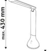 abldlrgb-mood-4w_avide-led-asztali-lampa-rgb-hangulatvilagitas-feher-4w_6.jpg Avide LED Φωτιστικό Γραφείου RGB Mood Light Άσπρο 4W