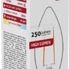 ablfc14ww-25w_avide-led-filament-candle-25w-e14-360_-ww-2700k.jpg Avide LED Filament Κερί 2.5W E14 360° Θερμό 2700K Υψηλής Φωτεινότητας