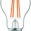 Avide LED Λάμπα Filament Σφαίρα 4.9W E27 A60 NW 4000K Super High Lumen