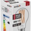 ablfg27ww-38w_avide-led-filament-globe-38w-e27-ww-3000k-super-high-lumen.jpg Avide LED Filament Κοινή 3.8W E27 Θερμό 3000K Super Υψηλής Φωτεινότητας