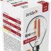 ablfmg14ww-hl-65w_avide-led-filament-mini-globe-65w-e14-ww-2700k-high-lumen.jpg Avide LED Filament Σφαιρική 6.5W E14 Θερμό 2700K Υψηλής Φωτεινότητας