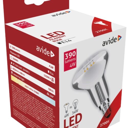 ablfr50ww-4w_avide-led-filament-r50-4w-e14-160_-ww-2700k.jpg Avide LED Filament R50 4W E14 160° Θερμό 2700K