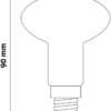 ablfr50ww-4w_avide-led-filament-r50-4w-e14-160_-ww-2700k_4.jpg Avide LED Filament R50 4W E14 160° Θερμό 2700K