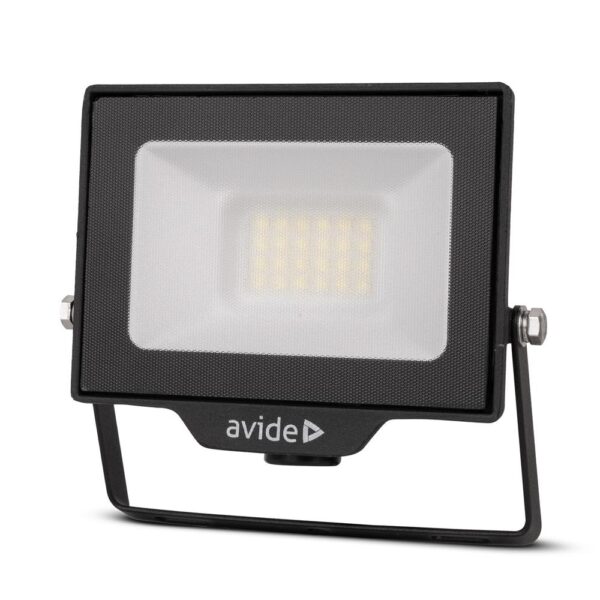 ablrflcw-20w-opir.jpg Avide LED Προβολέας SMD 20W CW 6400K με Προαιρετικό PIR