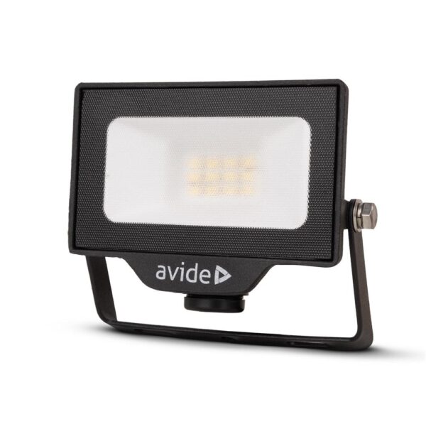 ablrflnw-10w-opir.jpg Avide LED Προβολέας SMD 10W NW 4000K με Προαιρετικό PIR