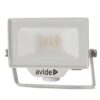 ablrflnw-10w-opir-w_p.jpg Avide Προβολέας LED SMD 10W NW 4000K με Δυνατότητα Προσθήκης Αισθητήρα PIR Λευκό