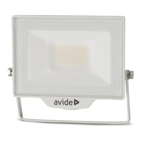 ablrflnw-20w-opir-w_p.jpg Avide Προβολέας LED SMD 20W NW 4000K με Δυνατότητα Προσθήκης Αισθητήρα PIR Λευκό