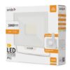 ablrflnw-30w-opir-w_b.jpg Avide Προβολέας LED SMD 30W NW 4000K με Δυνατότητα Προσθήκης Αισθητήρα PIR Λευκό