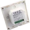Avide LED Ταινία 12V RGB+W 4 Ζωνών RF Χωνευτό /AC180-240V/ Αφής