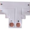 abls12v3528-t-connector_avide-led-szalag-12v-2835-t-eloszto.jpg Avide LED Ταινία 12V 2835 T Σύνδεσης