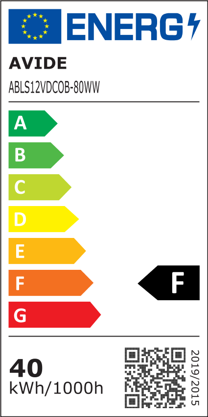 abls12vdcob-80ww_avide-led-szalag-d-cob-12v-8w-3000k-ww-ip44-5m_1.png Avide LED Ταινία D-COB 12V 8W Θερμό 3000K IP44 5m