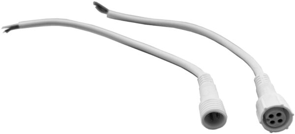 Avide LED Ταινία 12V RGB 4Pin IP65 Σύνδεσης Set