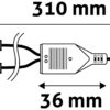 abls12vrgbw-2way-split_avide-led-szalag-12v-rgb-w-ketagu-kontroller-.jpg Avide LED Ταινία 12V RGB+W Διπλής Κατεύθυνσης Σύνδεση 30cm