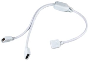 Avide LED Ταινία 12V RGB+W Διπλής Κατεύθυνσης Σύνδεση 30cm