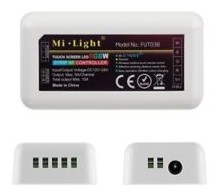 abls12vtprgbw-rfr-4z_avide-led-szalag-12v-120w-rgb-w-4-zonas-vezerlo.jpg Avide LED Ταινία 12V 120W RGB+W 4 Ζωνών Ελεγκτής