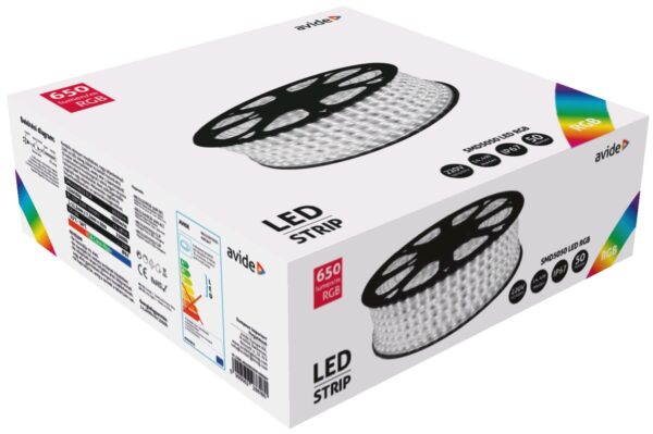 abls220v5050-60rgb67_avide-led-szalag-220v-144w-rgb-ip67-50m.jpg Avide LED Ταινία 220V 14.4W RGB IP67 50m