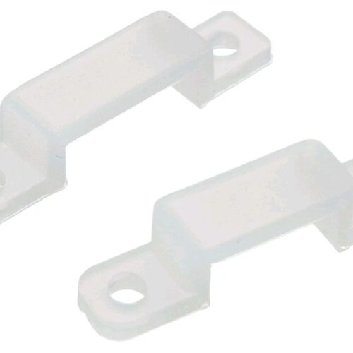 abls220v5050-clip_avide-led-szalag-220v-5050-smd-felfogato-klip.jpg Avide LED 220V 5050 SMD Κλίπ Στερέωσης 1 τμχ