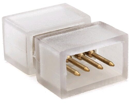abls220vrgb-4pincon_avide-led-szalag-220v-rgb-4-tuskes-csatlakozo.jpg Avide LED Ταινία 220V RGB 4 Pin Σύνδεσης