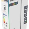 Avide LED Φωτιστικό Δαπέδου Γωνίας RGB + W με με Αισθητήρα Μουσικής