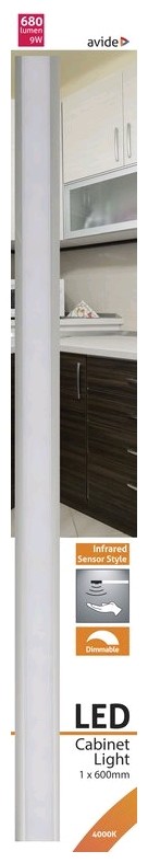 ablscab-60nw-bl1_avide-led-szalag-szekreny-lampa-9w-smd2835-4000k-ip44-60cm-szenzor.jpg Avide LED Ταινία Cabinet Light 9W SMD2835 4000K IP44 60cm + Αισθητήρας Κίνησης