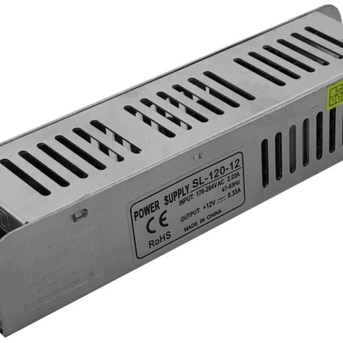 ablsps12v-120w-ip20-s_avide-led-szalag-12v-120w-ip20-slim-tapegyseg.jpg Avide Τροφοδοτικό 12V 120W IP20