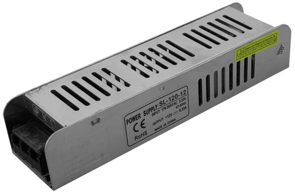 ablsps12v-120w-ip20-s_avide-led-szalag-12v-120w-ip20-slim-tapegyseg.jpg Avide Τροφοδοτικό 12V 120W IP20