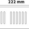 ablsps12v-200w-ip20-s_avide-led-szalag-12v-200w-ip20-slim-tapegyseg_1.jpg Avide Τροφοδοτικό 12V 200W IP20