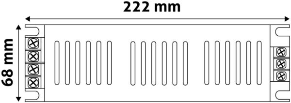 ablsps12v-200w-ip20-s_avide-led-szalag-12v-200w-ip20-slim-tapegyseg_1.jpg Avide Τροφοδοτικό 12V 200W IP20