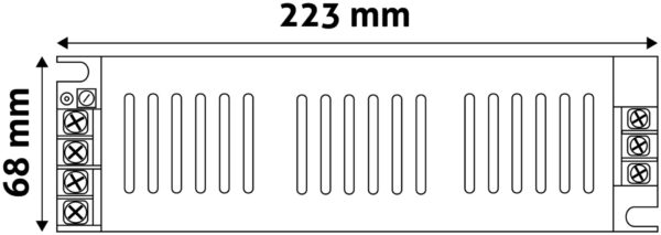 ablsps12v-250w-ip20-s_avide-led-szalag-12v-250w-ip20-slim-tapegyseg_2.jpg Avide Τροφοδοτικό 12V 250W IP20 Slim