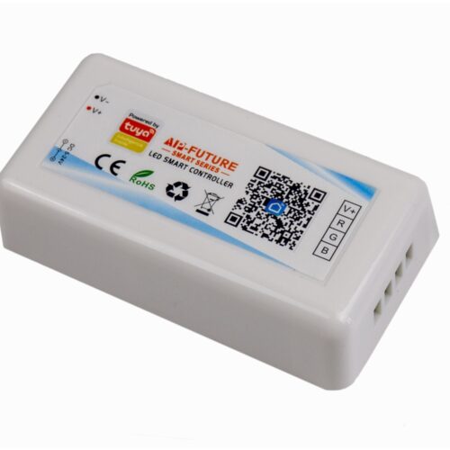 ablsrgb-tu18_avide-led-szalag-5-24v-tuya-rgb-vezerlo-18a.jpg Avide LED Ταινία 5-24V Tuya RGB Ελεγκτής 18A