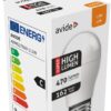 abmg27nw-29w_avide-led-globe-mini-g45-29w-e27-nw-4000k-super-high-lumen.jpg Avide LED Σφαιρική G45 2.9W E27 Λευκό 4000K Super Υψηλής Φωτεινότητας