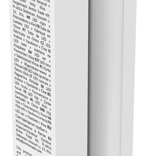 Avide LED Λάμπα Τύπου Linestra 5W 30cm S14s Λευκό 4000K