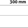 Avide LED Λάμπα Τύπου Linestra 5W 30cm S14s Λευκό 4000K