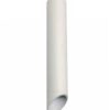 absodl-55290-w_avide-gu10-lampatest-kerek-feher-290mm.jpg Avide Φωτιστικό Οροφής GU10 Spot Light Στρογγυλό Λευκό 290mm