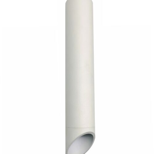 absodl-55290-w_avide-gu10-lampatest-kerek-feher-290mm.jpg Avide Φωτιστικό Οροφής GU10 Spot Light Στρογγυλό Λευκό 290mm