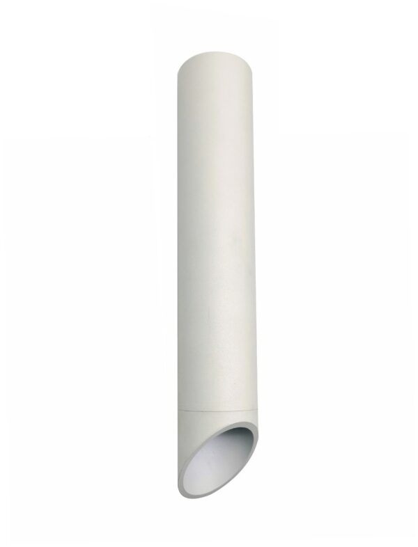 absodl-55290-w_avide-gu10-lampatest-kerek-feher-290mm.jpg Avide Φωτιστικό Οροφής GU10 Spot Light Στρογγυλό Λευκό 290mm