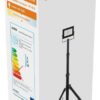 Avide LED Floodlight Slim SMD 20W White 4000K 1 Head with Tripod