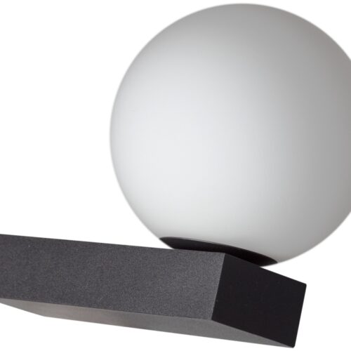 abwl-1xg9-olb_avide-fali-lampa-olly-fekete-1xg9.jpg Avide Φωτιστικό Τοίχου Olly Μαύρο 1